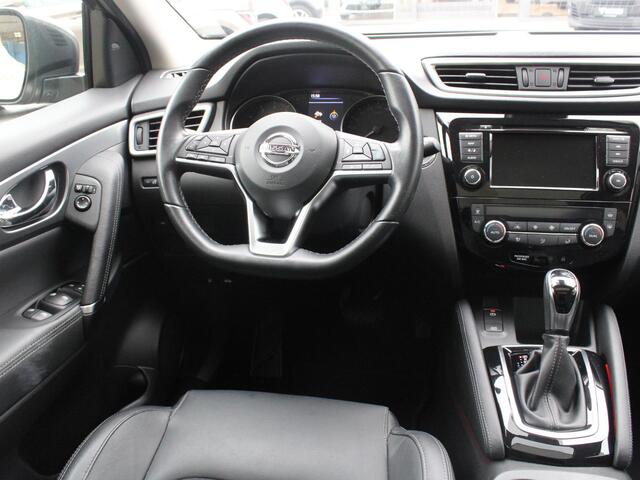 Nissan QASHQAI 1.3 DIG-T Tekna | PANORAMADAK | NAVIGATIE | ACHTERUITRIJCAMERA |