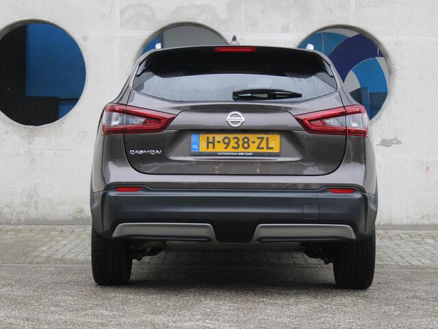 Nissan QASHQAI 1.3 DIG-T Tekna | PANORAMADAK | NAVIGATIE | ACHTERUITRIJCAMERA |