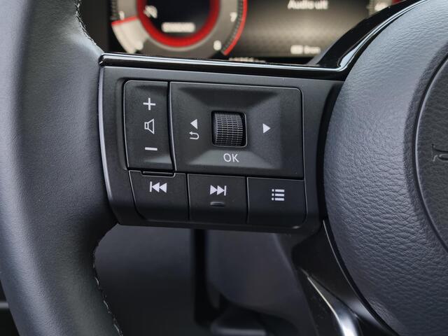Nissan QASHQAI 1.3 MHEV N-Connecta / Trekhaak ( 1.400 kg ) / All season banden / Apple carplay / Android auto / Panoramadak / Adaptieve cruise control