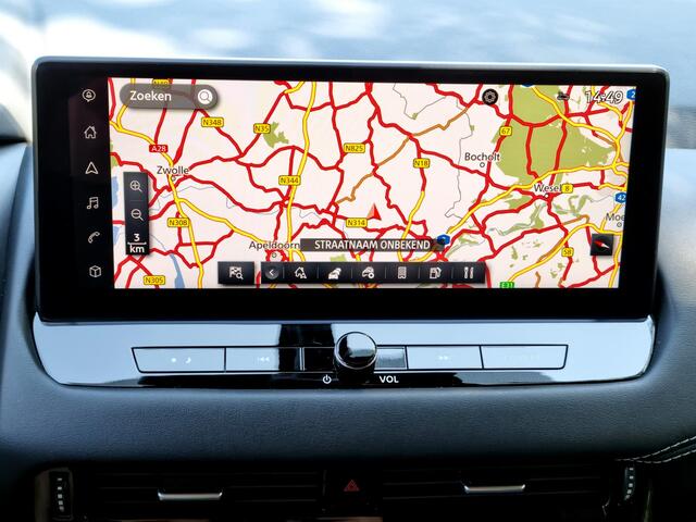 Nissan QASHQAI 1.3 MHEV N-Connecta / Trekhaak ( 1.400 kg ) / All season banden / Apple carplay / Android auto / Panoramadak / Adaptieve cruise control