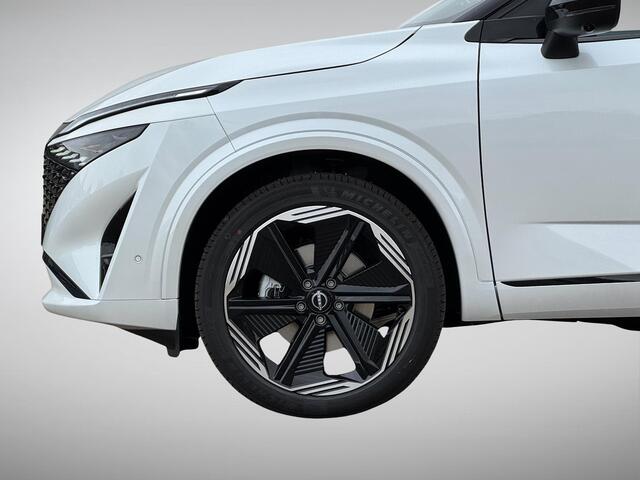 Nissan QASHQAI 1.5 e-Power N-Design Panoramadak + Cold Pack, Nieuwe e-POWER aandrijflijn!