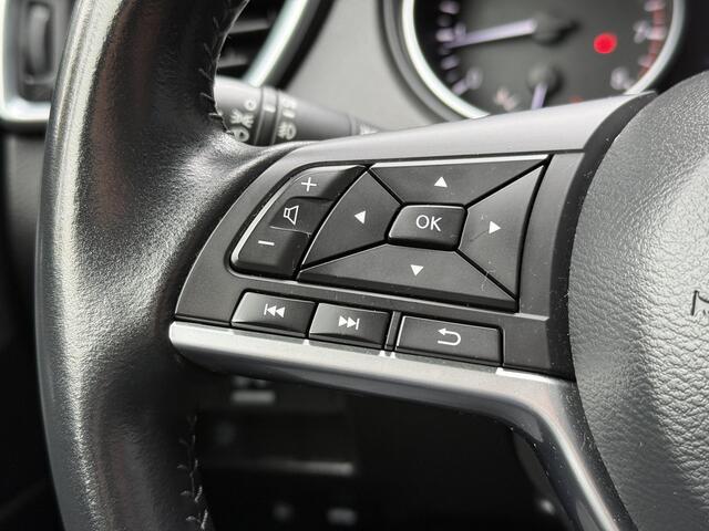 Nissan QASHQAI 1.2 Acenta / Dealer Onderhouden / Trekhaak 13pol / 1200KG Trekgewicht / Navigatie / Achteruitrij Camera /