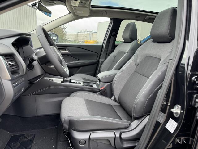 Nissan QASHQAI 1.5 e-Power N-Connecta Panoramadak + Cold Pack, Nieuwe e-POWER aandrijflijn!