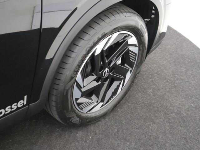 Nissan QASHQAI 1.3 MHEV N-Connecta Cold pack Panorama dak