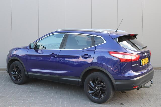 Nissan QASHQAI 1.2DIG-T 116PK Tekna Navigatie/Trekhaak/Camera/Stoelverwarming/Cruise-control