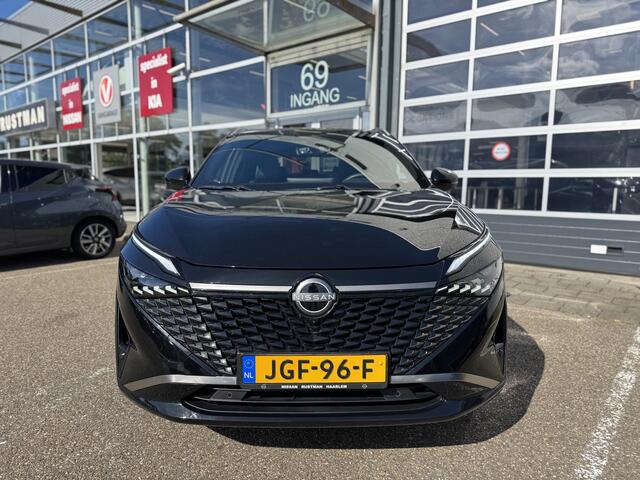 Nissan QASHQAI 1.3 MHEV Xtronic Tekna Panoramadak Trekhaak