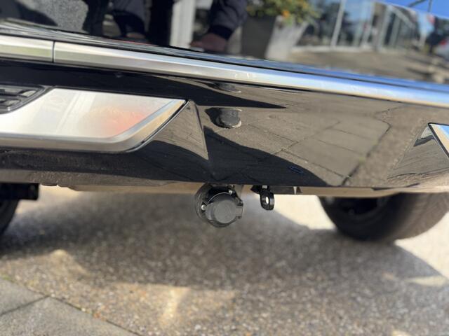 Nissan QASHQAI 1.3 MHEV Xtronic Tekna Panoramadak Trekhaak