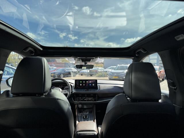 Nissan QASHQAI 1.3 MHEV Xtronic Tekna Panoramadak Trekhaak