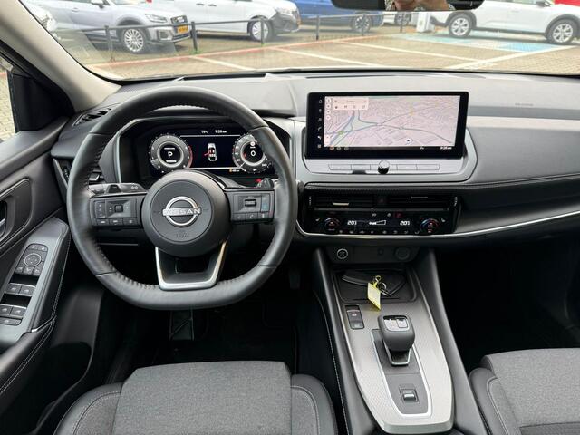 Nissan QASHQAI 1.3 MHEV Xtronic N-Connecta *Design & Easy Pack*