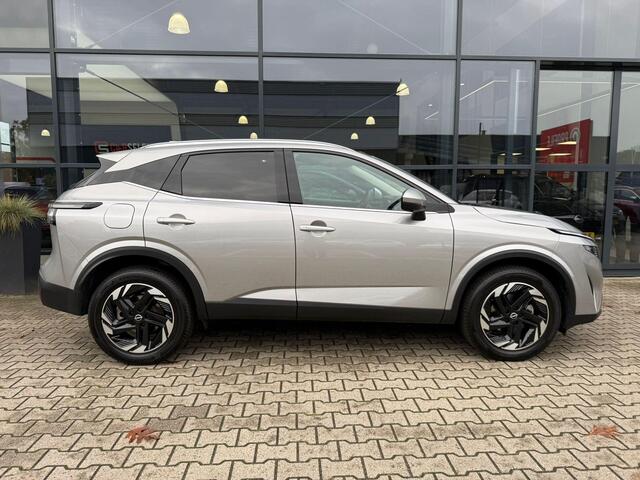 Nissan QASHQAI 1.3 MHEV Xtronic N-Connecta *Design & Easy Pack*