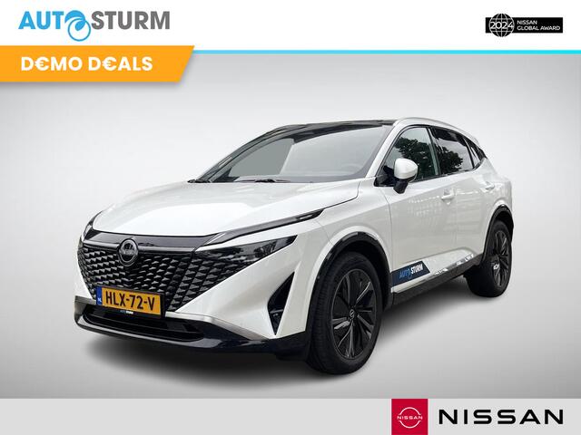 Nissan QASHQAI 1.3 MHEV Xtronic Tekna