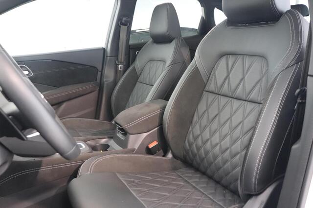 Nissan QASHQAI 1.3 MHEV Xtronic Tekna Plus | 360° Camera | BOSE audio | Panoramadak | Lederen bekleding | Voorruit verwarming | Elektr. stoelen |