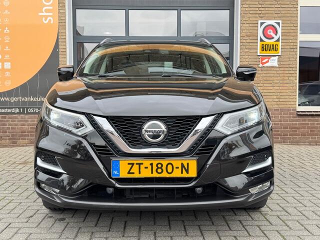 Nissan QASHQAI 1.3 DIG-T 140pk TEKNA CARPLAY/PANODAK/360CAMERA/1e EIG/NL-AUTO