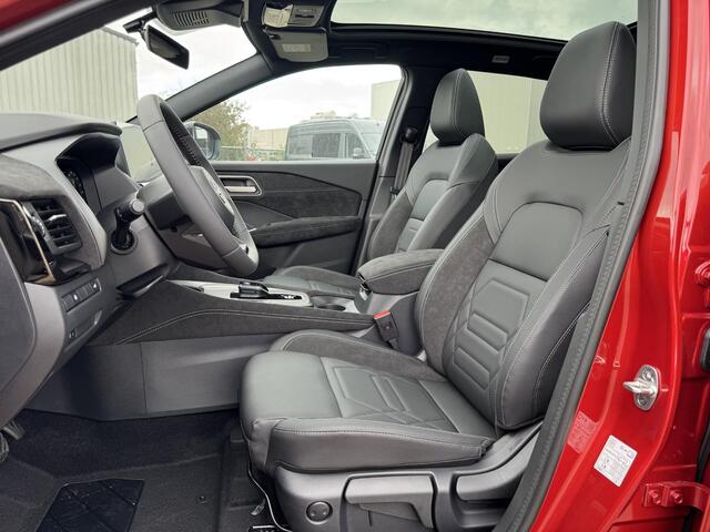 Nissan QASHQAI 1.5 e-Power N-Design Panoramadak + Cold Pack, Nieuwe e-POWER aandrijflijn!