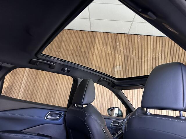 Nissan QASHQAI 1.3 MHEV Xtronic Tekna Plus Camera | Leer | Panoramadak