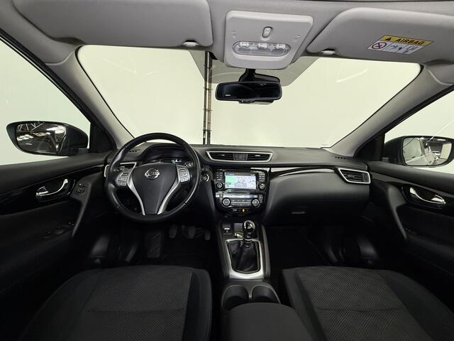 Nissan QASHQAI 1.2 N-Connecta Pano Navi 360 Trekhaak NL Auto