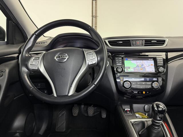 Nissan QASHQAI 1.2 N-Connecta Pano Navi 360 Trekhaak NL Auto