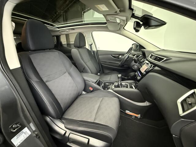 Nissan QASHQAI 1.2 N-Connecta Pano Navi 360 Trekhaak NL Auto