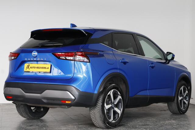 Nissan QASHQAI 1.3 MHEV Xtronic N-Connecta / LED / CarPlay / HUD / ACC / CAM