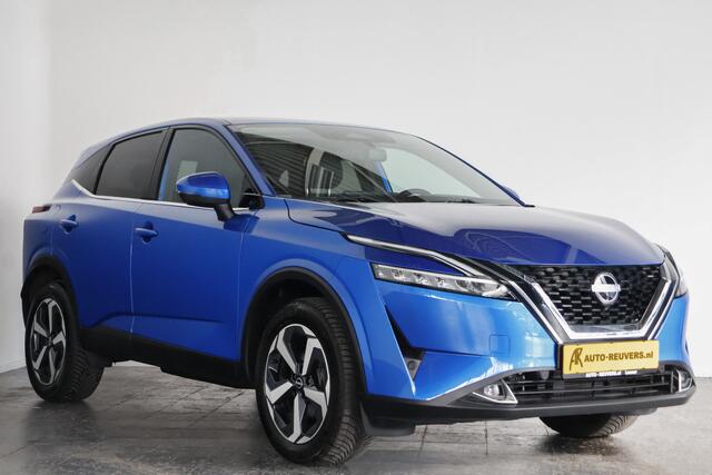 Nissan QASHQAI 1.3 MHEV Xtronic N-Connecta / LED / CarPlay / HUD / ACC / CAM