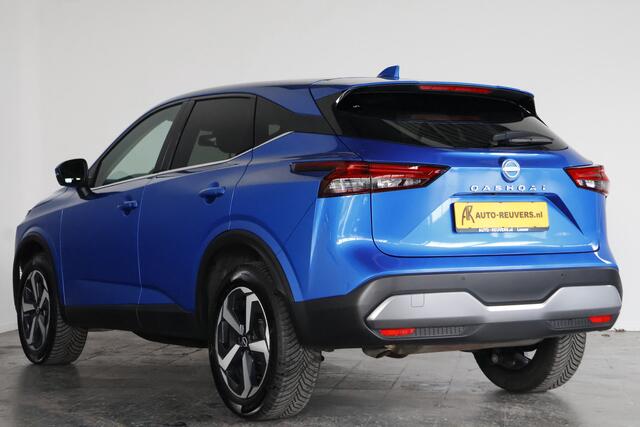 Nissan QASHQAI 1.3 MHEV Xtronic N-Connecta / LED / CarPlay / HUD / ACC / CAM
