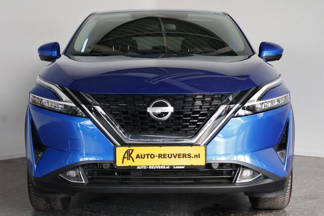 Nissan QASHQAI 1.3 MHEV Xtronic N-Connecta / LED / CarPlay / HUD / ACC / CAM