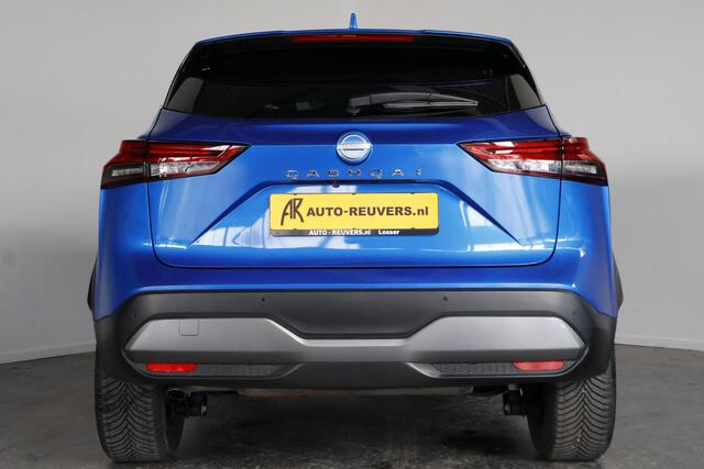 Nissan QASHQAI 1.3 MHEV Xtronic N-Connecta / LED / CarPlay / HUD / ACC / CAM