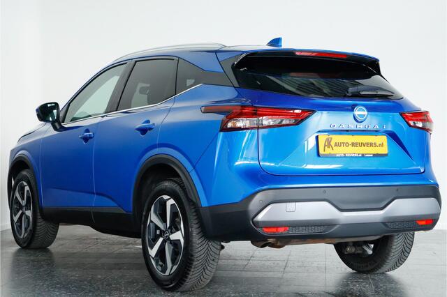 Nissan QASHQAI 1.3 MHEV Xtronic N-Connecta / Panorama / ACC / Navi / CarPlay / Cam / LED