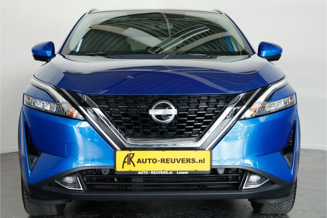 Nissan QASHQAI 1.3 MHEV Xtronic N-Connecta / Panorama / ACC / Navi / CarPlay / Cam / LED
