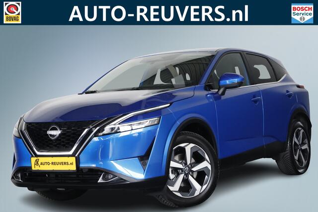 Nissan QASHQAI 1.3 MHEV Xtronic N-Connecta / LED / Navi / HUD / CarPlay / Cam