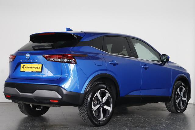 Nissan QASHQAI 1.3 MHEV Xtronic N-Connecta / LED / Navi / HUD / CarPlay / Cam