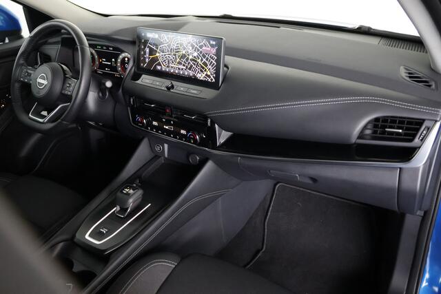 Nissan QASHQAI 1.3 MHEV Xtronic N-Connecta / LED / Navi / HUD / CarPlay / Cam