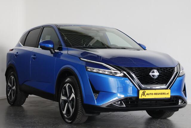 Nissan QASHQAI 1.3 MHEV Xtronic N-Connecta / LED / Navi / HUD / CarPlay / Cam