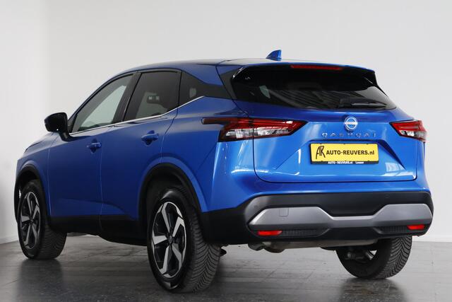 Nissan QASHQAI 1.3 MHEV Xtronic N-Connecta / LED / Navi / HUD / CarPlay / Cam