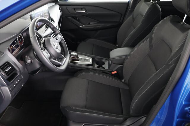 Nissan QASHQAI 1.3 MHEV Xtronic N-Connecta / LED / Navi / HUD / CarPlay / Cam