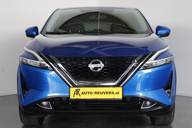Nissan QASHQAI 1.3 MHEV Xtronic N-Connecta / LED / Navi / HUD / CarPlay / Cam
