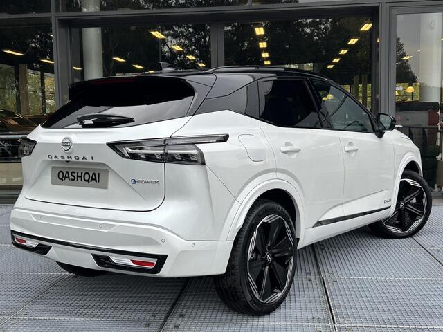 Nissan QASHQAI 1.5 e-Power N-Design | DIRECT UIT VOORRAAD LEVERBAAR INCL. VOORRAADVOORDEEL!