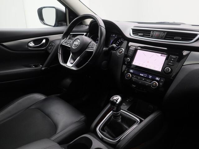 Nissan QASHQAI 1.3 DIG-T Tekna | PANO | 360º | KEYLESS | STOELVERW. | TREKHAAK