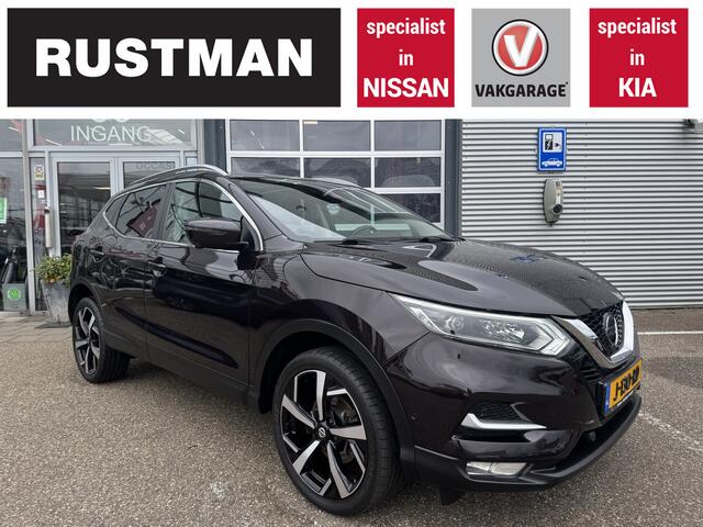 Nissan QASHQAI 1.3 DIG-T Tekna Panoramadak