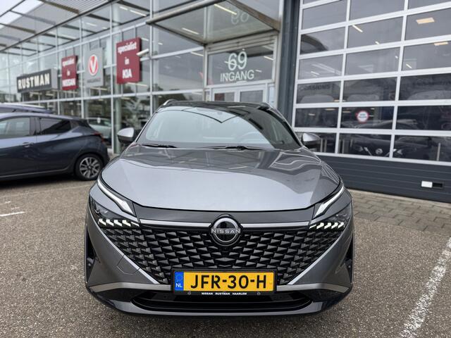 Nissan QASHQAI Automaat 1.3 MHEV Xtronic Tekna Plus
