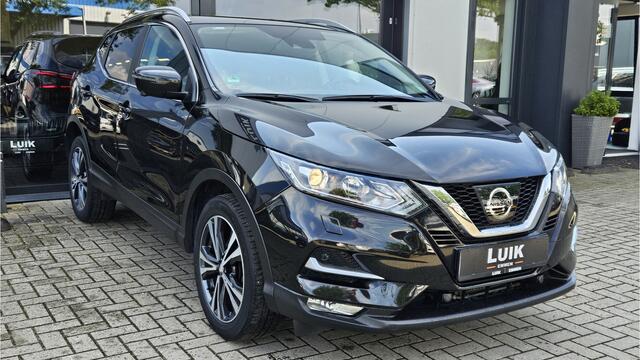 Nissan QASHQAI 1.2 N-Connecta + VOL OPTIES