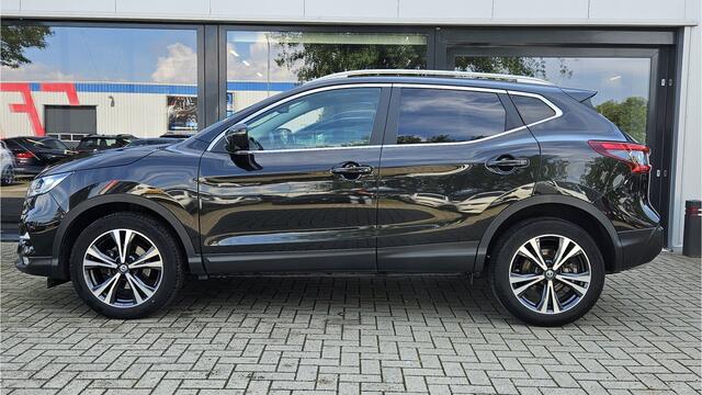 Nissan QASHQAI 1.2 N-Connecta + VOL OPTIES