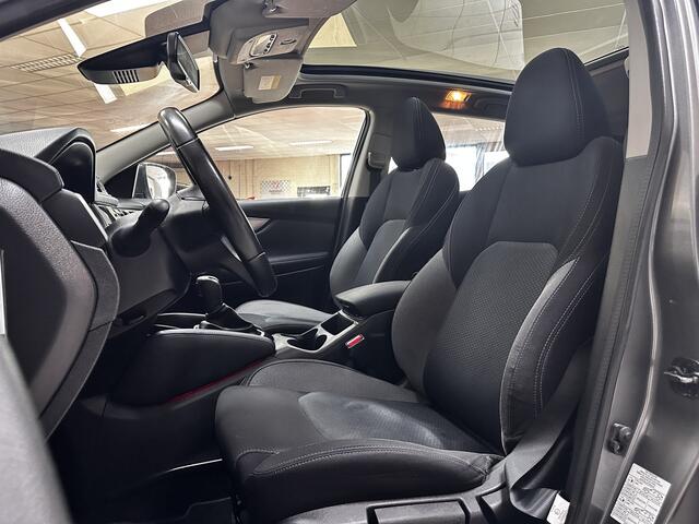 Nissan QASHQAI 1.2 N-Connecta/ Trekhaak/ Panorama-Dak/ 360 ° Camera/ Navi/ Clima/ Cruise/ Lane-Assist./ Keyless/ Bluetooth/ Armsteun/ Multi. LEDER. Stuur/ Mistl./ PDC V+A/ Extra getint glas.
