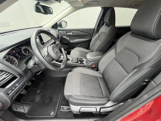 Nissan QASHQAI 1.3 MHEV N-Style / 100% Dealeronderhouden / Trekhaak ( Trekgewicht 1.400kg) / 360° Camera / Apple Carplay & Android Auto / Navigatie full map / Keyless Entry & Start / Adaptieve Cruise Control / Climate Control /