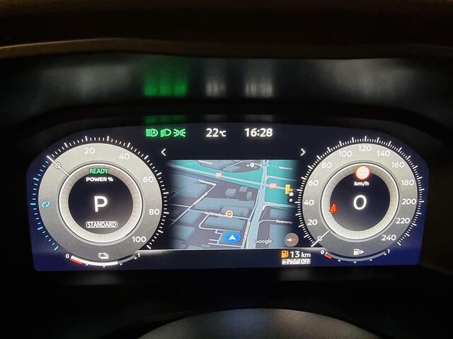 Nissan QASHQAI 1.5 e-Power Tekna Plus | BOSE Audio | Panoramadak | Elektrisch bedienbare achterklep |