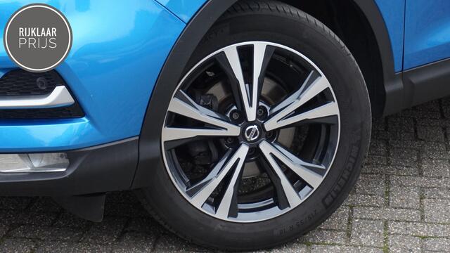 Nissan QASHQAI 1.3 158PK Automaat | Panoramadak | 360 Camera | Navigatie
