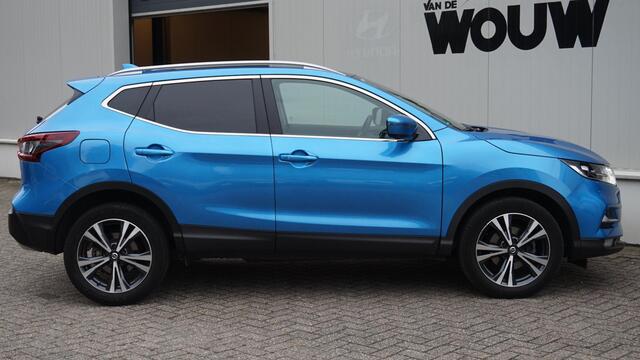 Nissan QASHQAI 1.3 158PK Automaat | Panoramadak | 360 Camera | Navigatie