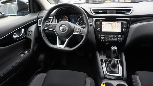 Nissan QASHQAI 1.3 158PK Automaat | Panoramadak | 360 Camera | Navigatie