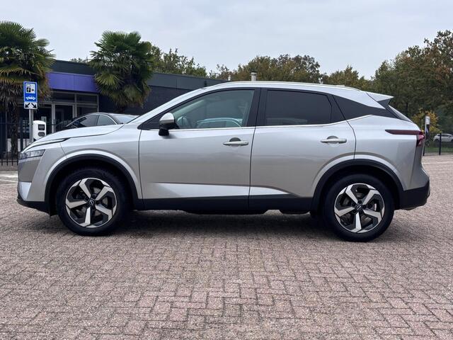 Nissan QASHQAI 1.3 MHEV Xtronic N-Connecta + TREKHAAK / 1800kg GEREMD / PANORAMADAK / AUTOMAAT
