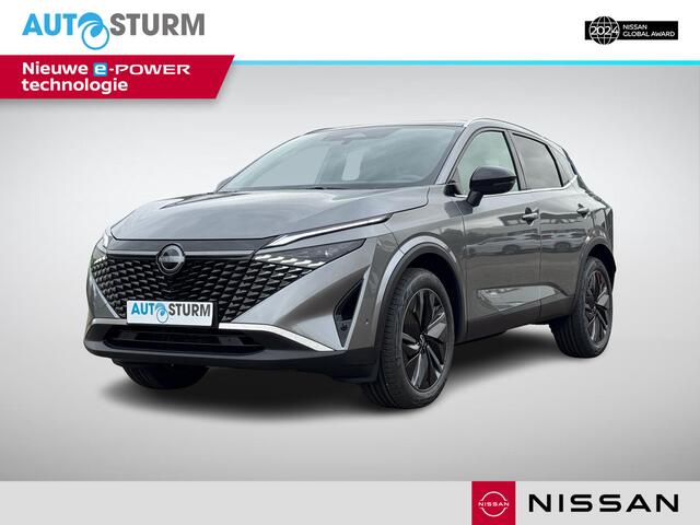 Nissan QASHQAI 1.5 e-Power Tekna Panoramadak + Cold Pack, Nieuwe e-POWER aandrijflijn!